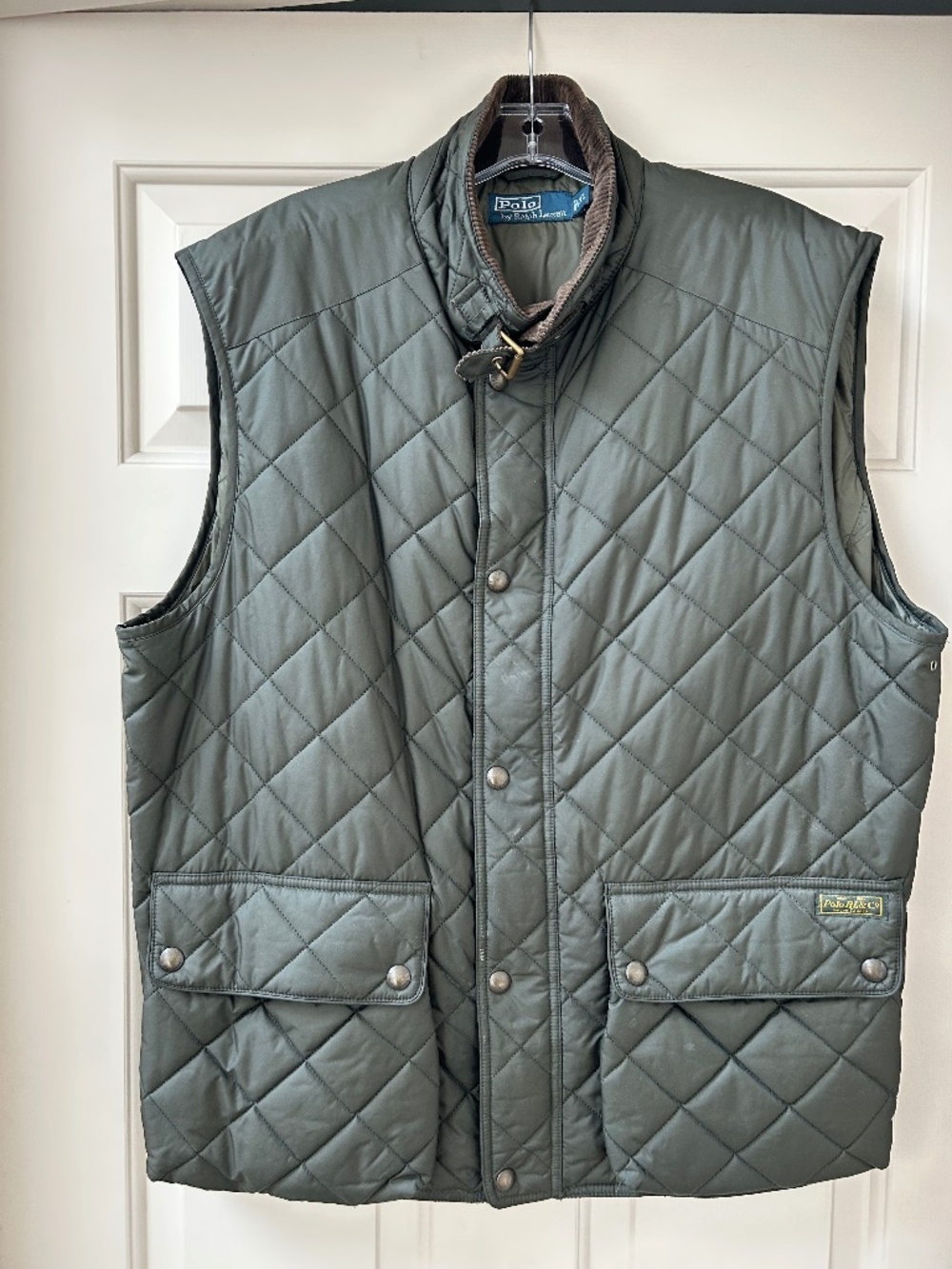 Ralph Lauren Men’s Vest NWOT